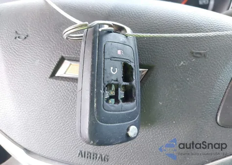 2019 Chevrolet Impala Premier из США, поврежденный, VIN 2G1105S33K9146869